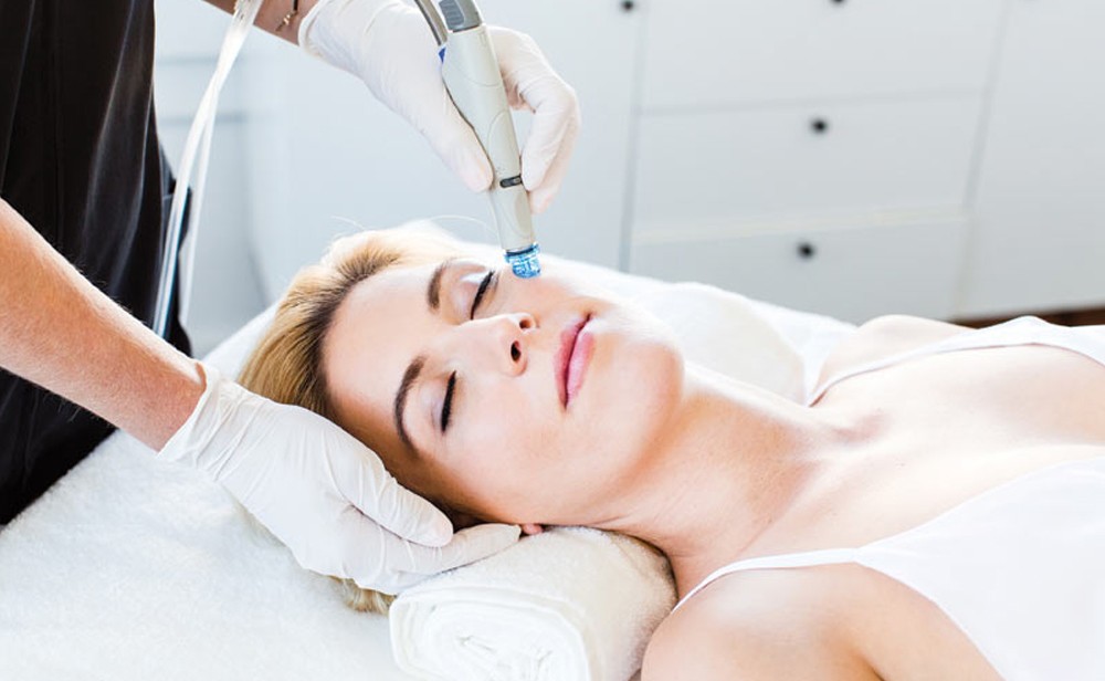 hydrafacial